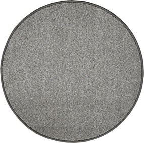 Kusový koberec Messina béžová kruh, 67x67 (priemer) kruh, šedá, obývacia izba, Vopi