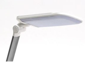 LED RGB Dotyková stmievateľná stolná lampa LED/18W/230V + USB