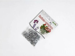 Plastia Samozavlažovací závesný kvetináč 30 cm, pr. 30 cm