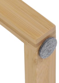 Lavica B040 NAT, bambus