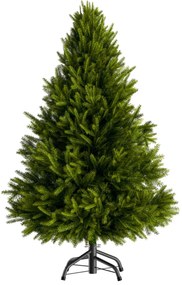 InternetovaZahrada Umelý vianočný stromček 180 cm + stojan