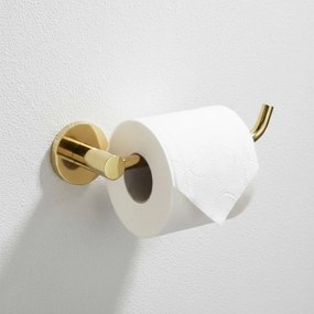 Držiak na toaletný papier REA Leo 5609 zlatý