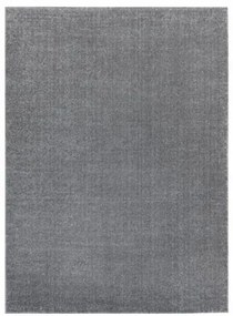 Koberec SOFT 2485 sivý