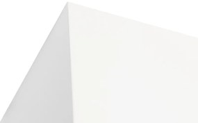 Dizajnové bodové svetlo so štvorcovým rámom - Box