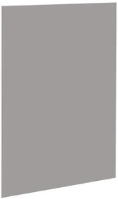 Polysan ESCA sprchová zástena walk-in 130 cm ES1213