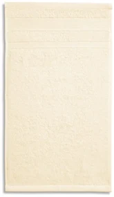 MALFINI Osuška Organic - Mandľová | 70 x 140 cm
