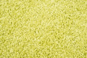 TA Koberec 6365A SVETLOZELENÁ TOKIO PRE Rozmer: 100x100 cm