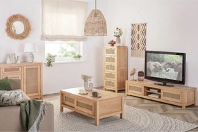 Skrinka RTV Agra 162x45x37cm