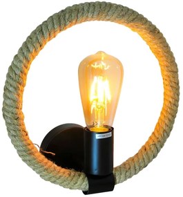 LED Nástenné svietidlo ROPE ARTHUR 1xE27/10W/230V