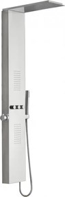 Mexen Omar, sprchový panel, chrómová, 7610-03-00