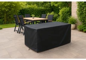 Doppler Ochranný obal na stôl 180x90 cm + 4 až 6 polohovacích kresiel