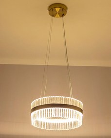 Závesná lampa Imperior 50cm
