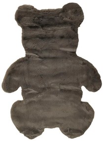 Koberec Rabbit Fur Timmy-F 0,8/1,1 Tcf7 medved šedá