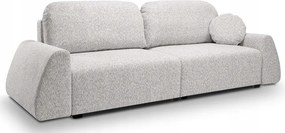 Pohovka trojsedačka Paloma I (svetlosivá)