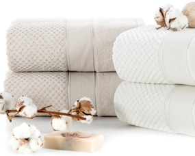 FROTÉ UTERÁK JESSI 50X90 CM TMAVOZELENÁ