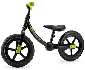 KINDERKRAFT - Odrážadlo 2WAY NEXT čierne