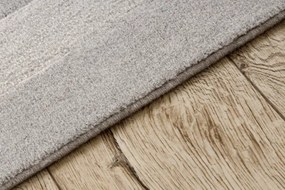 Koberec TEXTURA 488.17.LA110 sivý / béžový