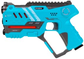 RAMIZ Laserové zbrane Laser Tag - zelená a modrá