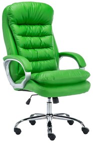 Kancelárska stolička Vancouver XXL - Zelená