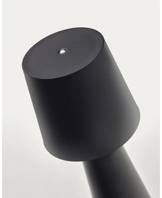 LED prenosné stmievateľné vonkajšie svietidlo na USB ø 16 cm Arenys – Kave Home