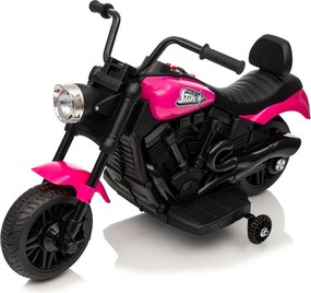 Ramiz Motorka STAR ružová