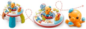 Vzdelávací stôl s hudbou a zvukom Ricokids 781800
