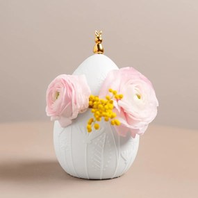 räder Veľkonočná dekorácia Egg / Floral
