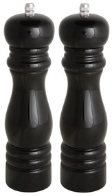 Ib Laursen Mlynček na korenie alebo soľ Black Korenie