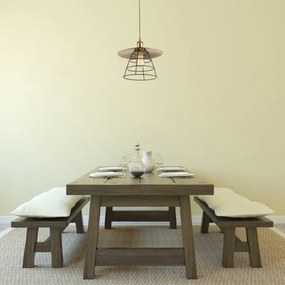 Globo 15086H1 - Luster VIEJO 1xE27/60W/230V