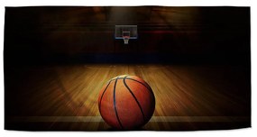 Sablio Uterák Basketbal - 30x50 cm
