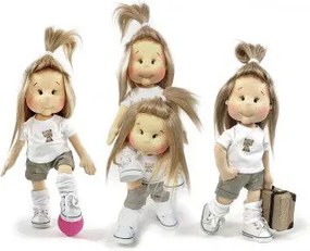 Bábika Coco 40 cm Varianta 2