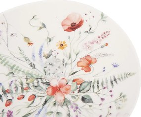 Porcelánový dezertný tanier MAK 20,5 cm
