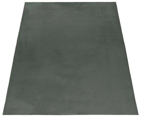 Zelený prateľný koberec 160x230 cm Pouffy – Ayyildiz Carpets