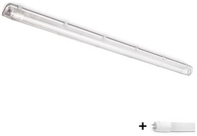 Brilagi -LED Tech. žiarivkové svietidlo OPTIMA T8 1xG13/18W/230V 4000K IP65 128 cm