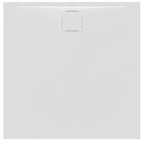 Sprchová vanička štvorcová SAT Vision 90x90 cm liaty mramor SATSVVI90QB