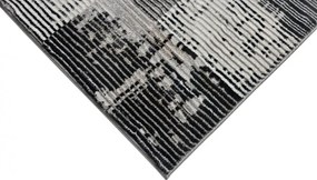 DC Koberec Oman 637 sivá antracit Rozmer: 240×330 cm