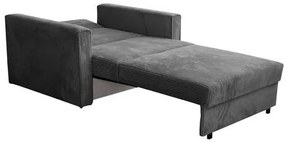 Rozkladacie kreslo Clivia Bis Premium I, Dostupné poťahy: Poso 02