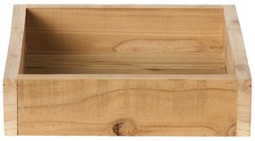 Ib Laursen Drevený box Square