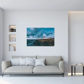 Obraz majáku (90x60 cm)