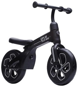 QPlay - Odrážadlo TECH čierna