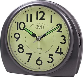 Budík JVD SRP3701.1, 14cm