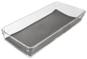 Orion UH organizér - košík Grey 40,3 x 16,2 x 4,5 cm