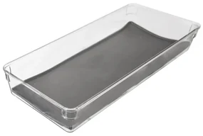 Orion UH organizér - košík Grey 40,3 x 16,2 x 4,5 cm
