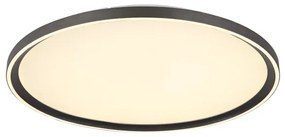 Globo 48802-48 - LED Stmievateľné stropné svietidlo DUBLIN LED/48W/230V + DO