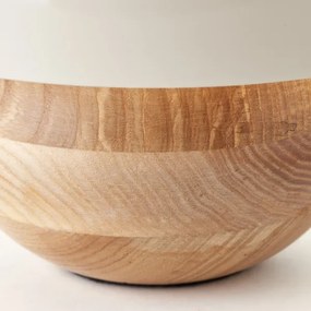 Brilliant - Stolná lampa NALAM 1xE14/40W/230V šedá/jaseň