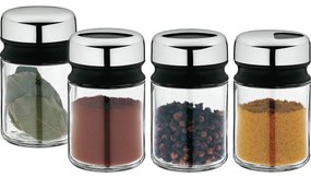 WMF - Sada koreničiek 4ks DEPOT 9,5 cm nerez