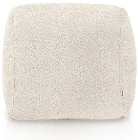 Taburetka Boucle biela