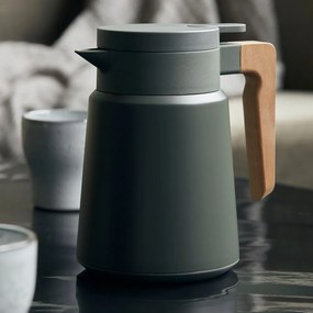House Doctor Termokanvica Cole khaki/buk 1000ml 1000 ml