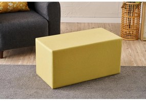 Taburetka Demrosetta (žltá). Akcia -18%. Vlastná spoľahlivá doprava až k Vám domov. 1107183