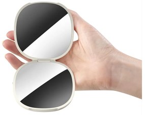 Kozmetické zrkadlo ø 8 cm Viva 2in1 – Joseph Joseph